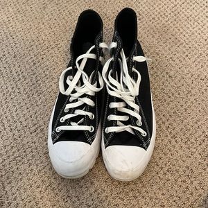 Chuck Taylor All star lugged